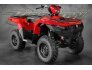 2022 Suzuki KingQuad 500 AXi Power Steering with Rugged Package for sale 201202517
